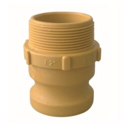 Philmac Camlock Fitting Type F Male Adaptor x Male BSP Thread