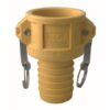 Philmac NY Camlock Fitting Type C Female Coupling x Hose Barb