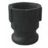 Philmac Poly Camlock Fitting Type A Male Adaptor x Female BSP