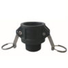 Philmac Poly Camlock Fitting Type B Female Coupling x Male BSP