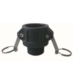 Philmac Poly Camlock Fitting Type B Female Coupling x Male BSP