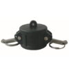 Philmac Poly Camlock Fitting Type DC Dust Cap