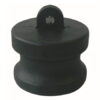 Philmac Poly Camlock Fitting Type DP Male Adaptor Dust Plug