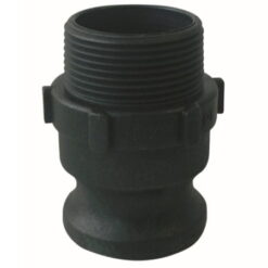 Philmac Poly Camlock Fitting Type F Male Adaptor x Male BSP