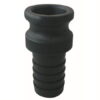 Philmac Poly Type E Male Adaptor x Hose Barb