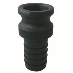 Philmac Poly Type E Male Adaptor x Hose Barb