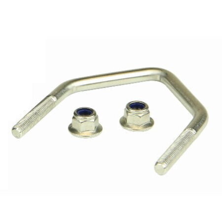 Philmac Stainless Steel U-bolt