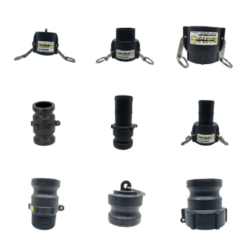Banjo Polypropelyne Camlock Fittings