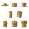Philmac Camlock Fittings