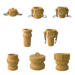 Philmac Camlock Fittings