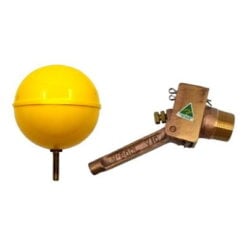 Alderdice Float Ball with Stem