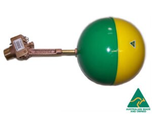 Alderdice Float Ball with Stem