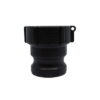 IBC Bulk Tank Fitting - F.I. Buttress X Camlock male adaptor bulk container