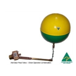 Alderdice Float Ball with Stem