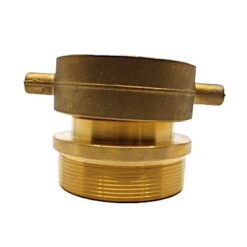 Brass Female CFA Fitting x Male BSP Thread Adaptor