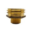 Brass Male CFA Fitting x Male BSP Thread Adaptor