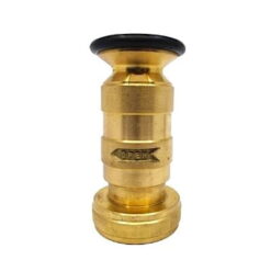 Brass Nozzle Jet Spray Fire Hose