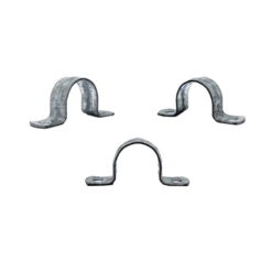 Galvanised Wall Saddle Clip