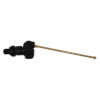 Philmac Float Valve 120 Series VersaPHIL Plastic Long Arm
