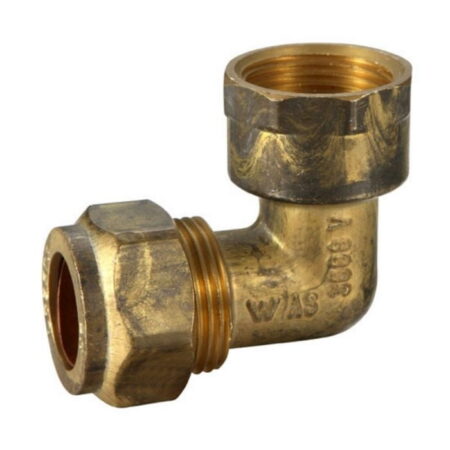 COPPER COMPRESSION Elbow FI X C