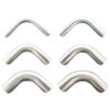 Stainless Steel Tube Bends – 90 Degree