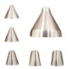 Stainless Steel Tube Concentric Reducer