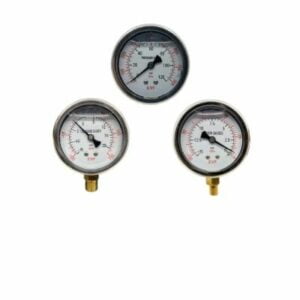 Pressure Gauges