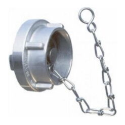 Aluminium Storz Cap with Chain