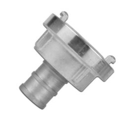 Aluminium Storz Fitting x Hose Barb Adaptor