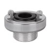 Aluminium Storz Fitting x Male BSP Adaptor