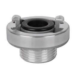 Aluminium Storz Fitting x Male BSP Adaptor
