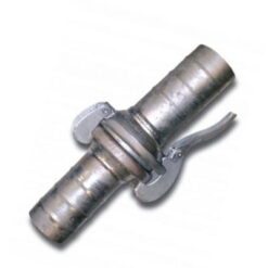 Galvanised Bauer Fitting Complete Set