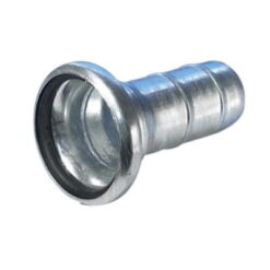 Galvanised Bauer Fitting Female Coupling x Hose Tail
