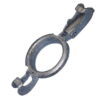 Galvanised Bauer Fitting Locking Lever