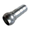 Galvanised Bauer Fitting Male Coupling x Hose Tail