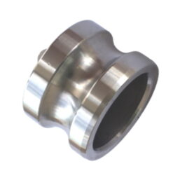 Stainless Steel Camlock Fitting Type DP Dust Plug