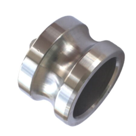 Stainless Steel Camlock Fitting Type DP Dust Plug