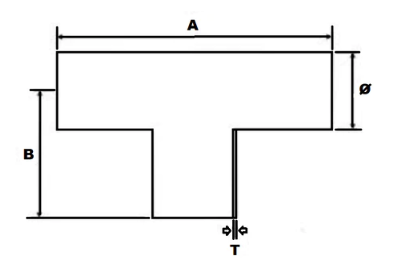 316 stainless steel tube weld buttweld welding tubes diagram