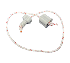 Plastic Float Valve Cord