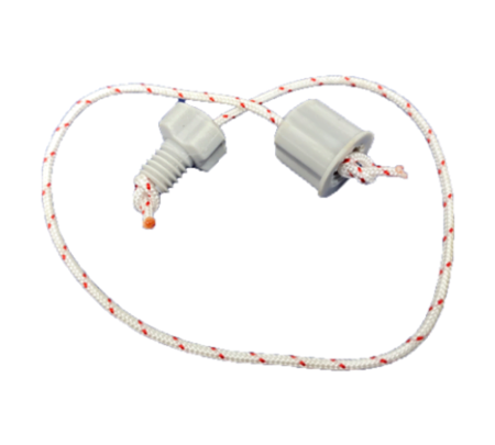 Plastic Float Valve Cord