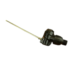 Philmac Float Valve 120 Series VersaPHIL Plastic Short Arm