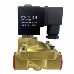 Brass Solenoid Valve