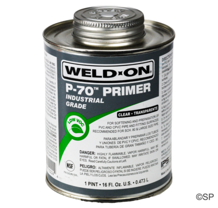 Weld-On Industrial Grade PVC Primer - Image 2