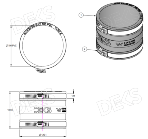 RPJ-100 Drawings