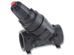 Bermad Plastic 1 1/2" Pressure Reducing Valve