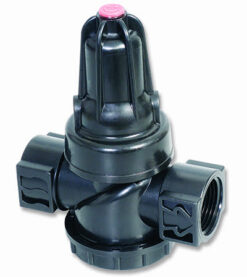 Bermad Plastic 1" Pressure Reducing Valve