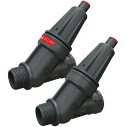 Bermad Plastic 3/4" Pressure Reducing Valve