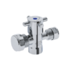 Brass Tap Dishwasher Mixer Control 20x15mm