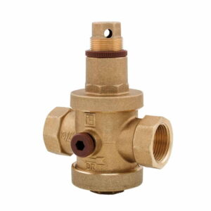 Control & Safety Valves