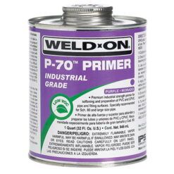 Weld-On Industrial Grade PVC Primer